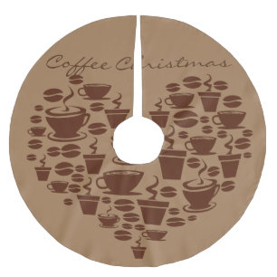 Koffie Lover Heart Thunder_Cove Kerstboom Rok