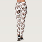 Koffie Lover Heart Thunder_Cove Leggings (Achterkant)