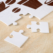 Koffie Lover Heart Thunder_Cove Legpuzzel (Zijkant)
