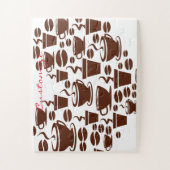 Koffie Lover Heart Thunder_Cove Legpuzzel (Verticaal)