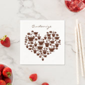 Koffie Lover Heart Thunder_Cove Servet (Insitu)