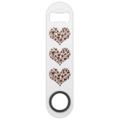 Koffie Lover Heart Thunder_Cove Speed Flessenopener (Achterkant)