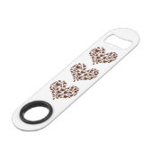 Koffie Lover Heart Thunder_Cove Speed Flessenopener (Achterkant Gekanteld)