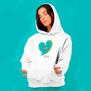 Koffie LoverS-muackS-latte Hoodie