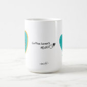 Koffie LoverS-muackS-Mix Koffiemok (Center)