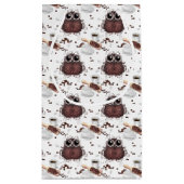 Koffie Lovers Night Owl Klein Cadeauzakje (Achterkant)