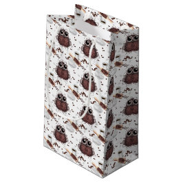 Koffie Lovers Night Owl Klein Cadeauzakje