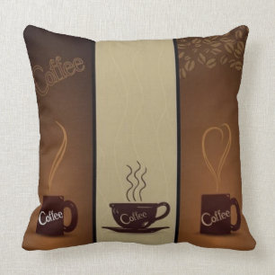 Koffie Lovers Pillow Kussen