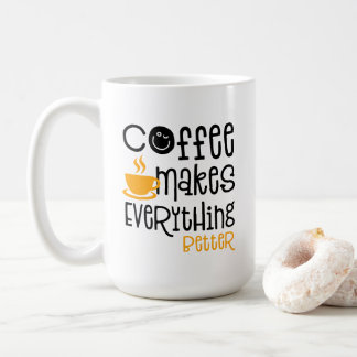 Koffie Maakt Alles Beter, Koffiemok