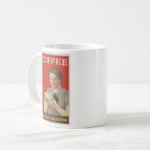 koffie maakt ALLES beter Koffiemok (Voorkant links)