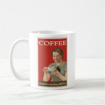 koffie maakt ALLES beter