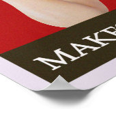 koffie maakt alles beter poster (Hoek)