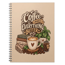 Koffie Maakt Alles Better – Cozy Koffie Liefhebber