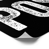 Koffie maakt alles mogelijk poster (Hoek)