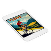 Koffie maakt dit mogelijk fietsen magneet (Rechterzijde)