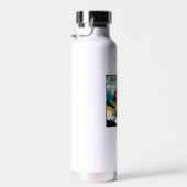 Koffie maakt dit mogelijk fietsen waterfles (Rechts)