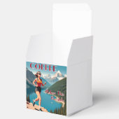 Koffie maakt dit rennen mogelijk bedankdoosjes (Geopend)