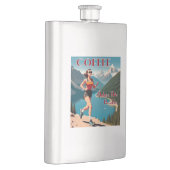 Koffie maakt dit rennen mogelijk flacon (Rechts)