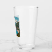 Koffie maakt dit rennen mogelijk glas (Links)