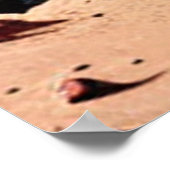 Koffie maakt dit rennen mogelijk poster (Hoek)