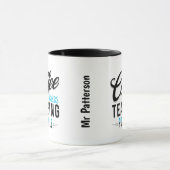 Koffie maakt leren mogelijk 2 Mok (Midden)