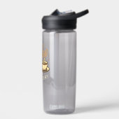 Koffie Maakt Me Minder Moorddadig Waterfles (Links)