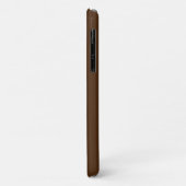Koffie maakt me minder moordend grappig citaat Case-Mate iPhone case (Achterkant/links)