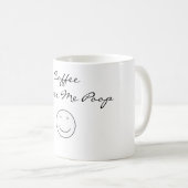 Koffie maakt me mok (Voorkant rechts)