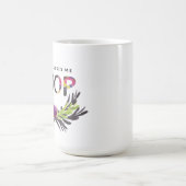 Koffie maakt me poep-Mok Koffiemok (Center)