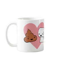 KOFFIE MAAKT ME POOP