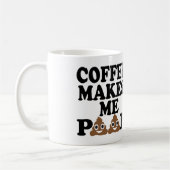 KOFFIE MAAKT ME POOP MOK (Links)