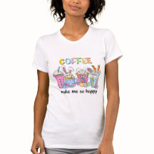 Koffie Maakt Me Zo Blij