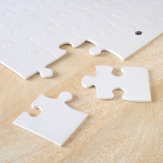 Koffie MagicEnjoy, 'first thing in the Morour', ' Legpuzzel (Zijkant)