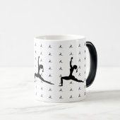 Koffie Magisch Magische Mok (Voorkant rechts)