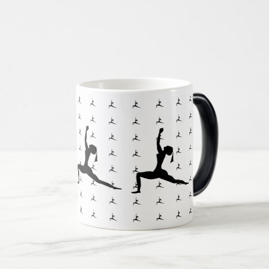 Koffie Magisch Magische Mok (Voorkant rechts)