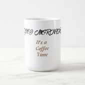 Koffie Magische Mok (Midden)