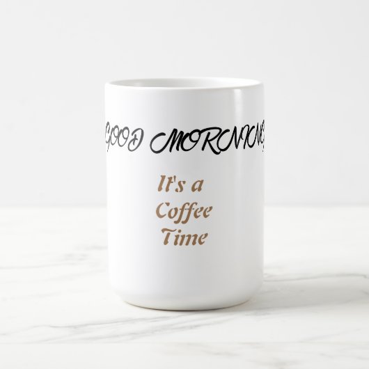 Koffie Magische Mok (Midden)