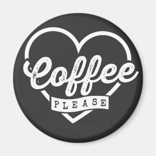 KOFFIE MAGNEET