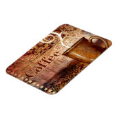 Koffie Magneet (Linkerzijde)