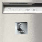 Koffie Magneet (Insitu (Vaatwasser))