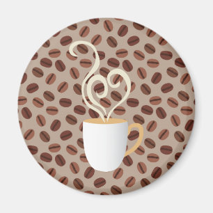 Koffie Magneet