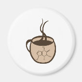 Koffie Magneet (Voorkant)