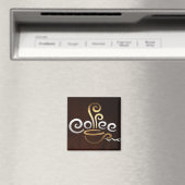 Koffie Magneet (Insitu (Vaatwasser))