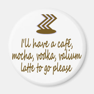 KOFFIE MAGNEET