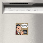 Koffie Magnet (Insitu (Vaatwasser))