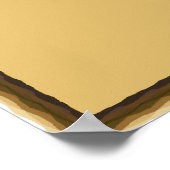 Koffie maken, geen oorlog poster (Hoek)