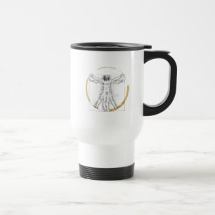 Koffie-Man Reisbeker