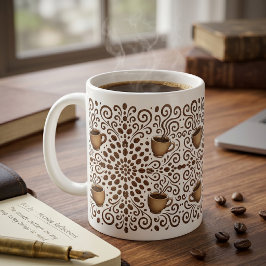 Koffie Mandala Koffiemok