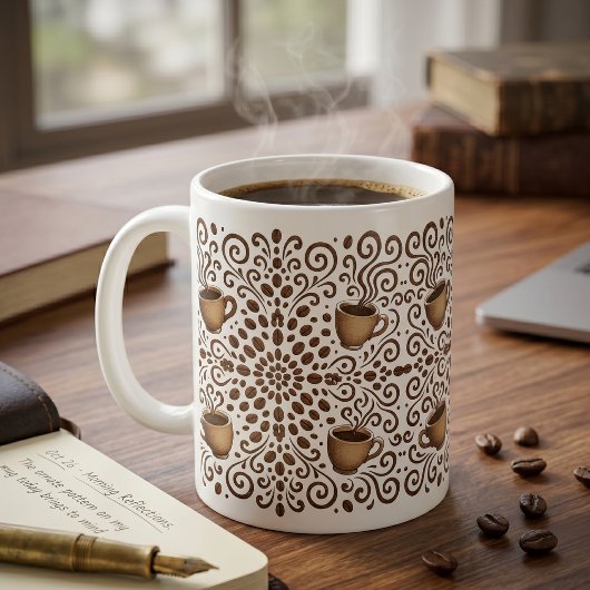 Koffie Mandala Koffiemok