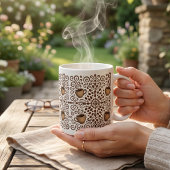 Koffie Mandala Koffiemok